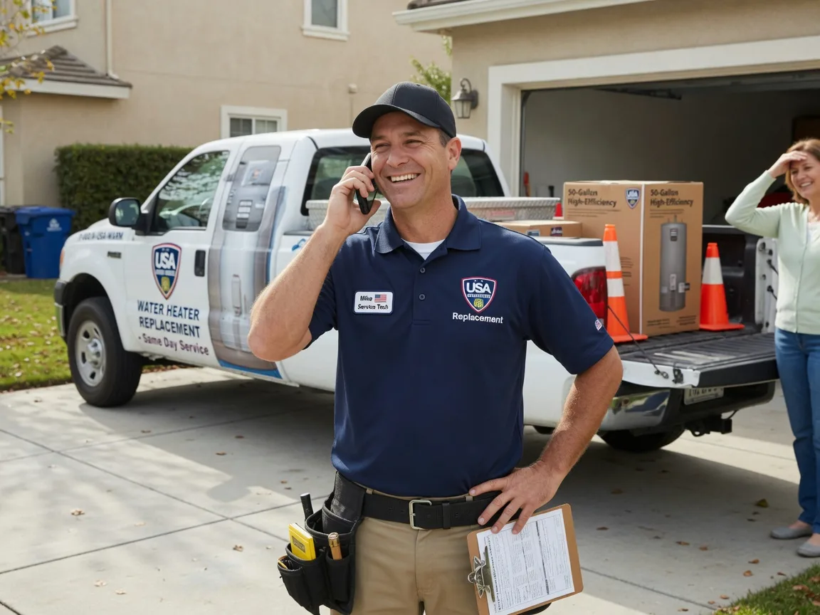 Water Heater Replacement Saylorsburg, PA FAQs